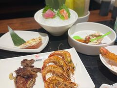 -渔乐之昕·铁板烧自助餐(虹悦城店)