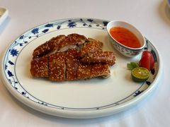 脆皮麻香鸡-宁波状元楼酒店(和义路店)