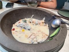 -鲜潭蒸汽石锅鱼(五道口购物中心店)