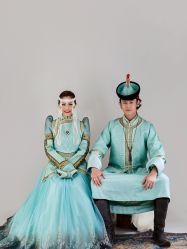 点击看大图 -苏雅影像蒙古婚纱摄影工作室
