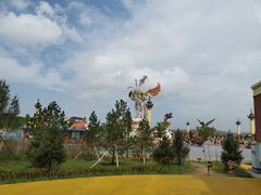 -中国马镇舞马世界主题乐园
