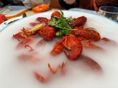 -杨氏青龙虾·羊蝎子(珠江路店)