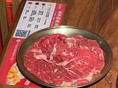 -西塔老太太泥炉烤肉(万柳华联店)