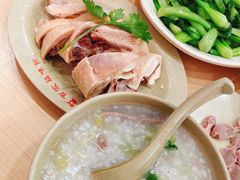 -百家鸡味馆(清泰店)