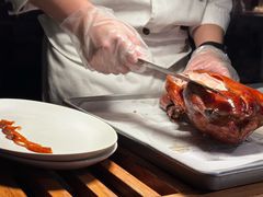 -四季民福烤鸭店(外滩外白渡桥店)