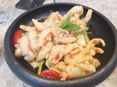 青柠汁无骨凤爪沙拉-美奈小馆·东南亚菜(福田星河COCO Park店)