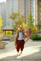 -豆豆飞儿童摄影(ccpark店)