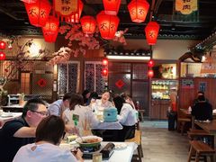 大堂-农耕记·湖南土菜(halo广场店)