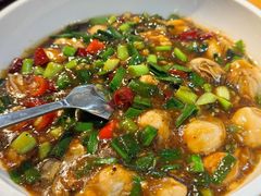 豉汁蚵仔-乡亲鹅肉城(昆山店)