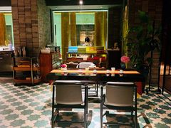 大堂-三号黄浦会Canton Table