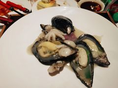 -都会尚膳·海鲜自助餐厅(重庆万豪酒店)
