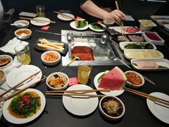 -海底捞火锅智慧餐厅(中骏世界城店)