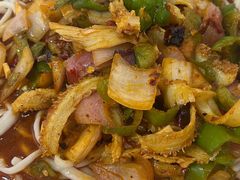 -秦韵味香辣爆肚面(钟楼店)