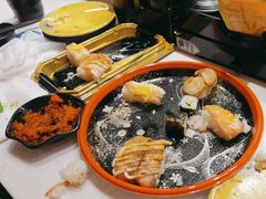 -争鲜回转寿司(浦东三钢里PLUS店)