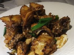 沙姜爆熟鸡-百味馆·粤菜·湛江菜(后海花园店)