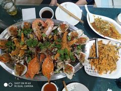 -大城·烧烤海鲜大排档(台东店)