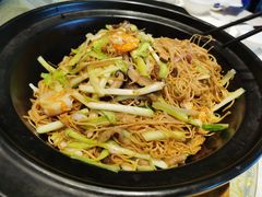 海鲜炒线面-富黎华海鲜大酒楼(正大广场店)