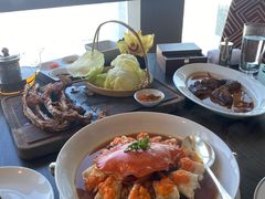 -广州柏悦酒店·悦景轩·粤菜餐厅