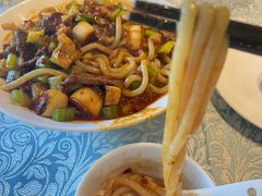 -巴扎美食·新疆菜·西域歌舞表演餐厅(新疆大厦店)