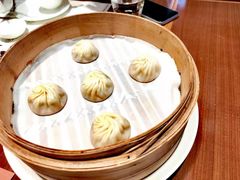蟹粉小笼包-鼎泰丰(国金店)