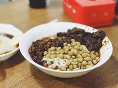 花市豌杂面-花市豌杂面(民生路店)