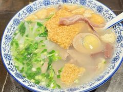 小潘特色鸭血粉丝汤-小潘记鸭血粉丝汤