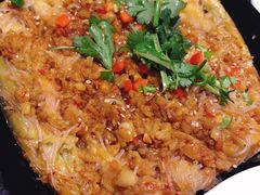 烤茄子-郑喜旺烧烤(郑州总店)