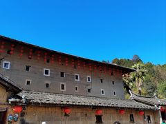 -福建土楼(南靖)景区