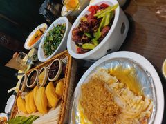 -纪林菜馆·博山菜老字号(华光路店)