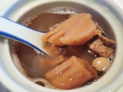莲藕花生炖排骨-万喜记冰室(大学路店)