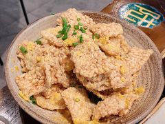 蛋黄锅巴-卤鸭儿(小河路店)