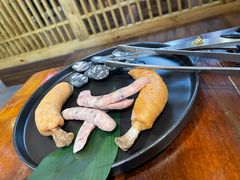 -热血兄弟·炭火烤肉(融侨中心店)