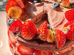 -卷心卷意·轻甜蛋糕(新光天地店)