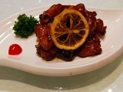 蜜汁糖醋小排-金米箩大酒店(五角场店)