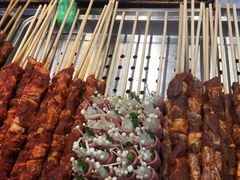 -八一好吃街·高品美食广场