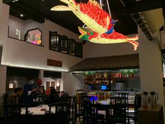 大堂-院8里·小聚园老川菜(九眼桥店)