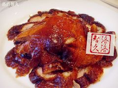 新雅片皮鸭-新雅粤菜馆(南京东路店)