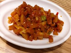 咸菜-甲乙饼·手工牛肉饼(东方广场店)
