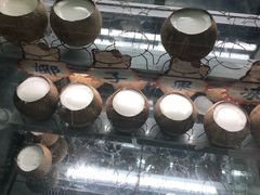 -椰爺爺·椰子冻砵仔糕