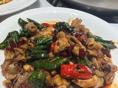 -大锅强·蒸海鲜青岛菜(吾悦广场店)