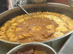 -门框胡同百年卤煮(新街口店)