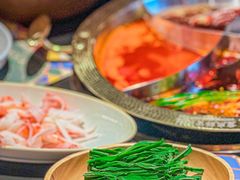 -廖掌柜·重庆鲜货火锅(上海首店)
