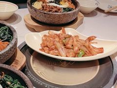 -七八冷面·延边朝鲜族美食(欢乐谷店)
