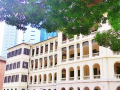 -大馆(前中区警署建築群)