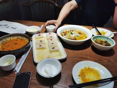 -蓝田印象