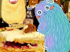 -艾加柒克蛋糕茶歇甜品台(春熙路店)