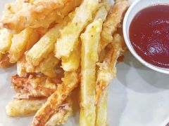 炸蔬菜-贤花饭店(城阳店)