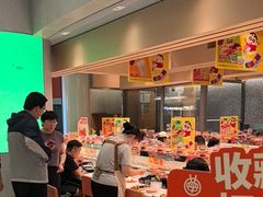 -争鲜回转寿司(朝北大悦城店)