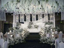 -中茵皇冠假日酒店·宴会厅
