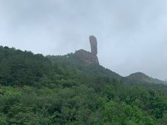 -磬锤峰森林公园